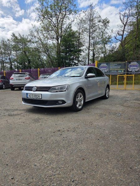 2014 Volkswagen Jetta - photo 6