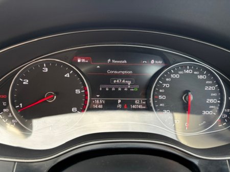 2016 Audi A6 - photo 10