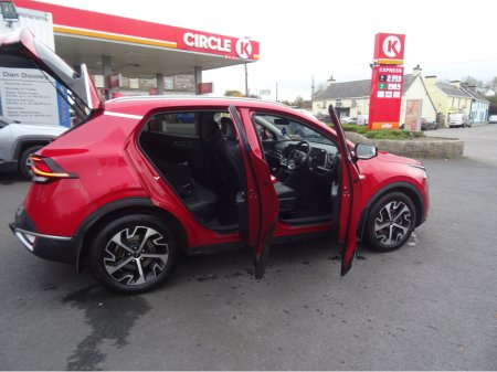 2025 Kia Sportage - photo 9