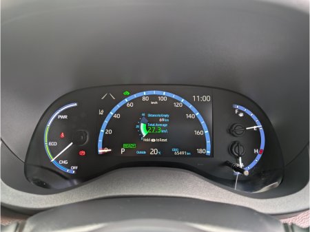 2022 Toyota Yaris Cross - photo 21