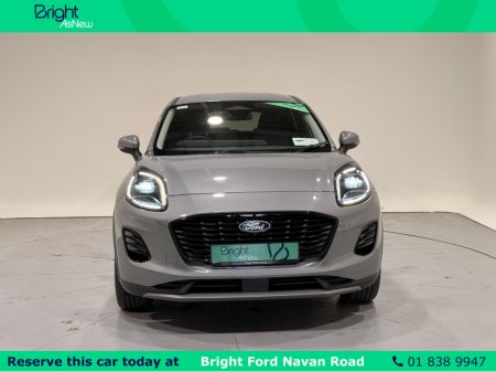 2024 Ford Puma - photo 7