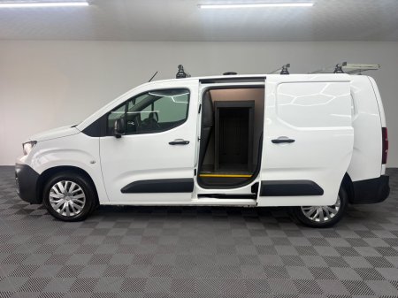 2021 Peugeot Partner - photo 7