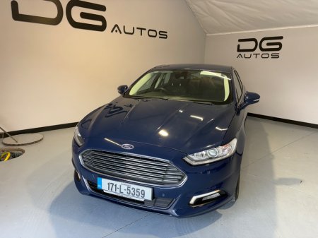 2017 Ford Mondeo - photo 2