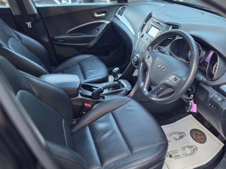 2013 Hyundai Santa Fe - photo 11