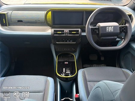 2026 Fiat Panda - photo 2