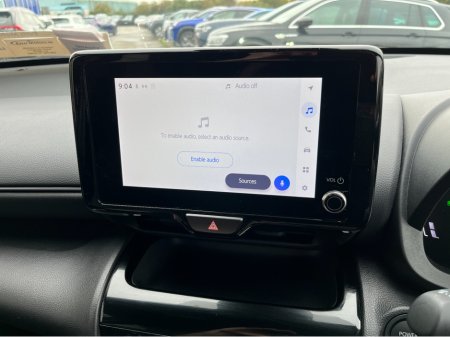 2025 Toyota Yaris Cross - photo 19