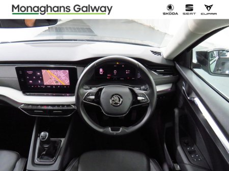 2021 Skoda Octavia - photo 18