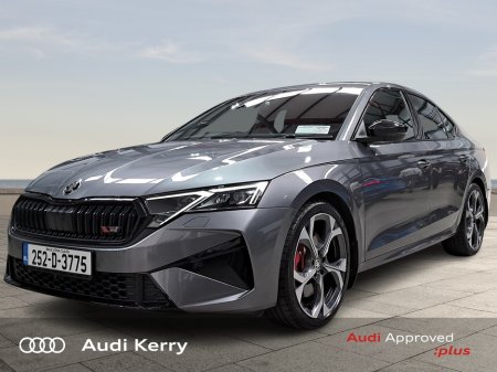 2025 Skoda Octavia - photo 3