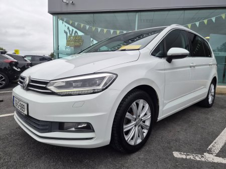 2016 Volkswagen Touran - photo 7
