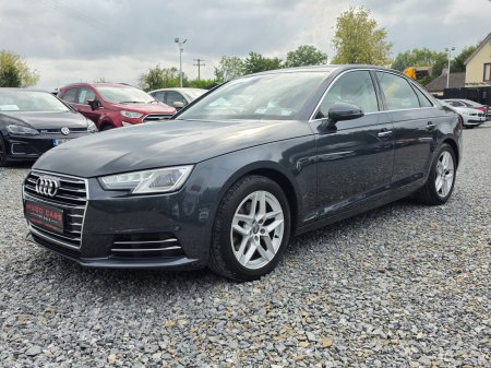 2016 Audi A4 - photo 16