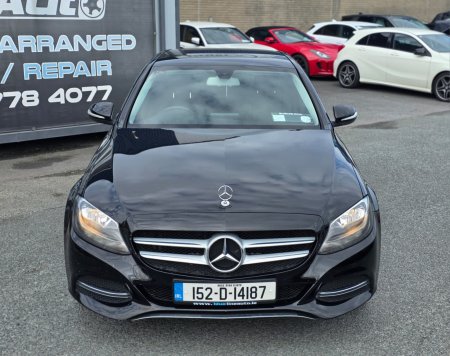 2015 Mercedes-Benz C-Class - photo 2