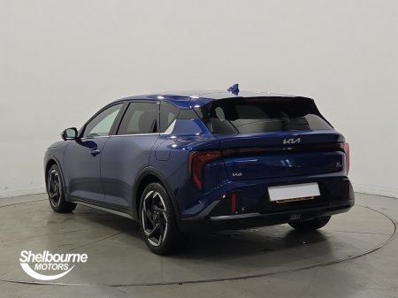 2026 Kia K4 - photo 2