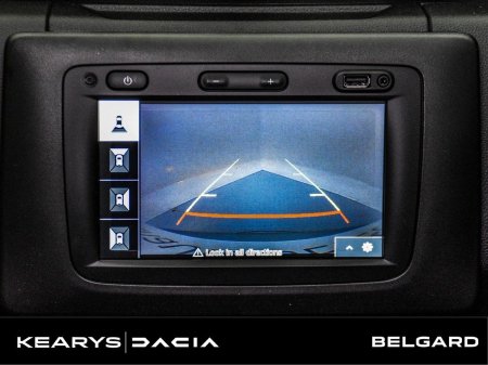 2020 Dacia Duster - photo 20