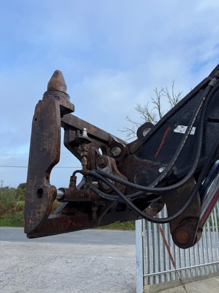 2006 MANITOU Manitou MLA 628 - photo 8