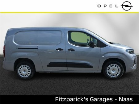2026 Opel Combo - photo 3