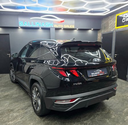 2022 Hyundai Tucson - photo 20