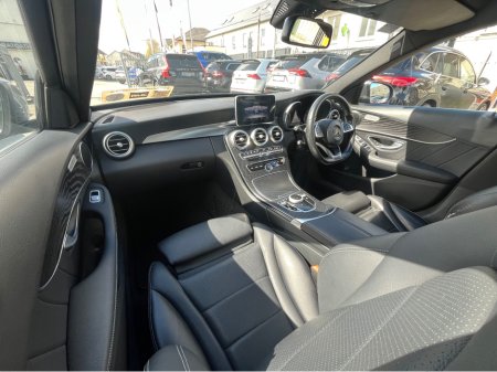 2018 Mercedes-Benz C-Class - photo 23