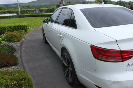 2018 Audi A4 - photo 4