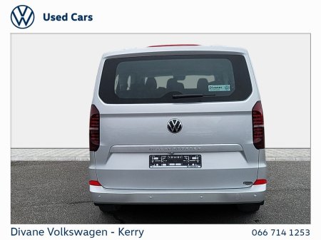 2026 Volkswagen Caravelle - photo 14
