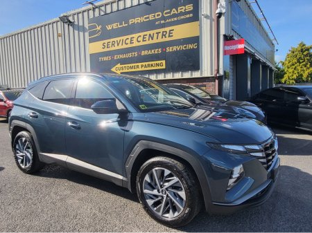 2024 Hyundai Tucson - photo 19