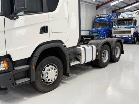 2022 SCANIA G540 XT - photo 6
