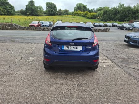2017 Ford Fiesta - photo 5