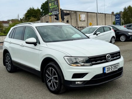 2020 Volkswagen Tiguan - photo 4
