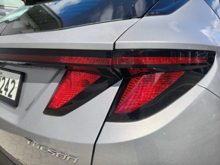 2024 Hyundai Tucson - photo 17