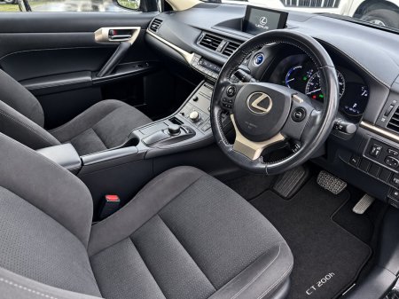 2016 Lexus CT - photo 7