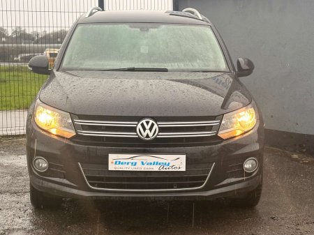 2014 Volkswagen Tiguan - photo 2