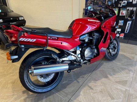 1995 Kawasaki GPZ - photo 4