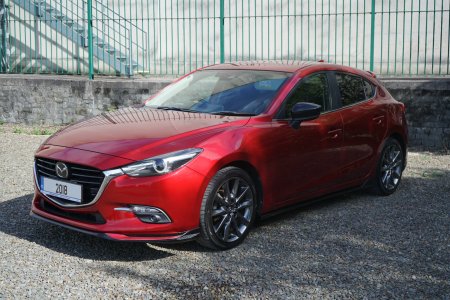 2018 Mazda Axela - photo 3