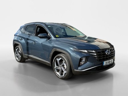 2024 Hyundai Tucson 4WD Executive PHEV Auto