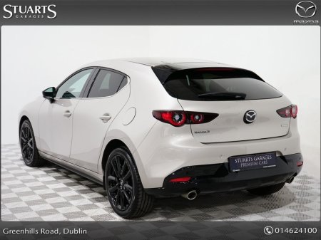 2025 Mazda Mazda3 - photo 2