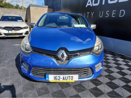 2016 Renault Clio - photo 8