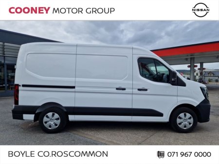 2026 Nissan Interstar - photo 4