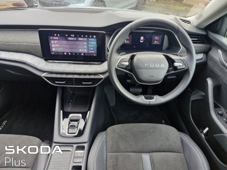 2026 Skoda Octavia - photo 2