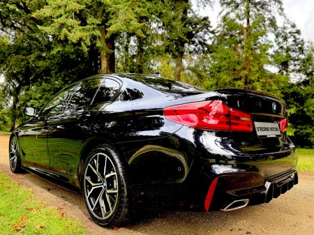 2019 BMW 5-Series - photo 31