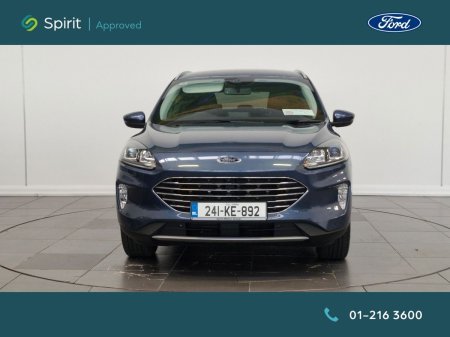 2024 Ford Kuga - photo 8