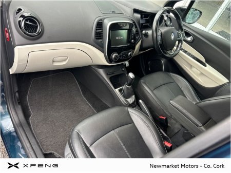 2020 Renault Captur - photo 17