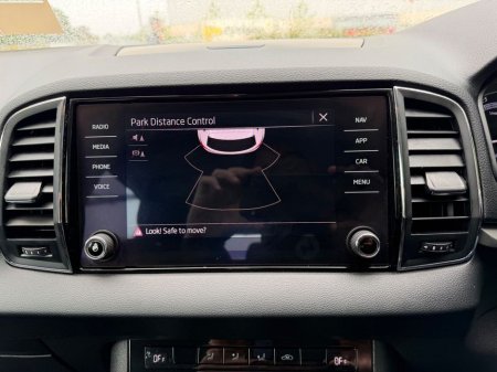 2021 Skoda Karoq - photo 30