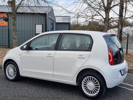2013 Volkswagen up! - photo 8