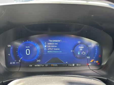 2025 Ford Kuga - photo 11