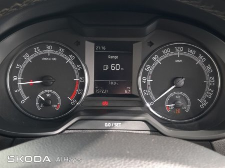 2020 Skoda Octavia - photo 18