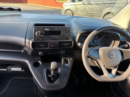 2022 Opel Combo - photo 14