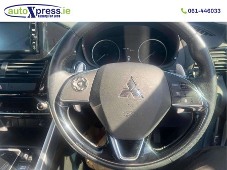 2021 Mitsubishi Eclipse Cross - photo 4