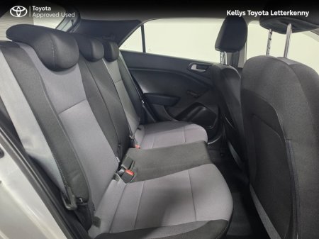 2020 Hyundai i20 - photo 10