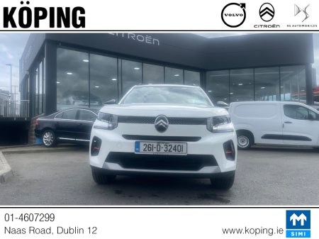 2026 Citroen C3 - photo 16