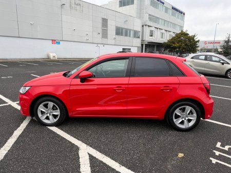 2017 Audi A1 - photo 6