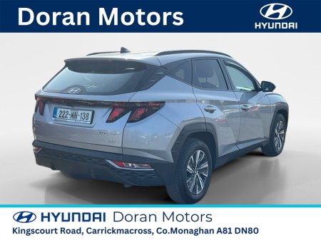 2022 Hyundai Tucson - photo 8